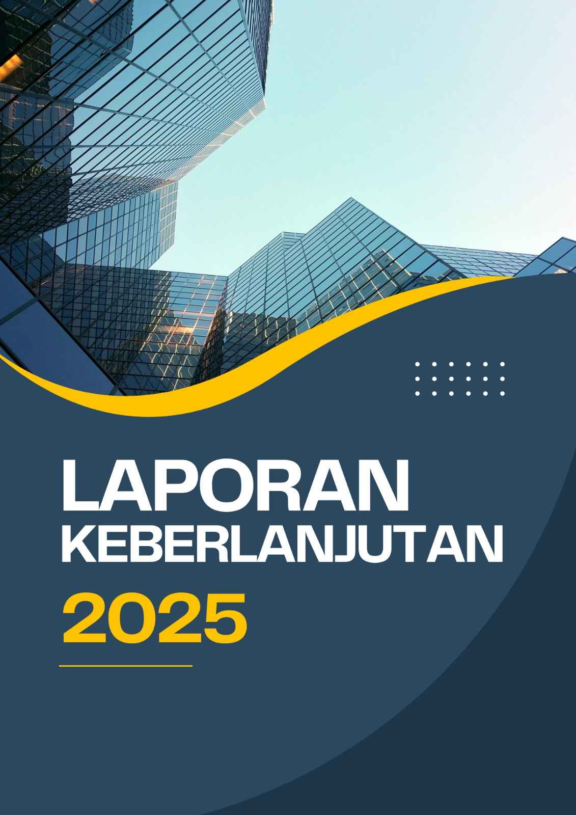 LAPORAN KEBERLANJUTAN 2025
