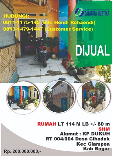 Detail Lelang