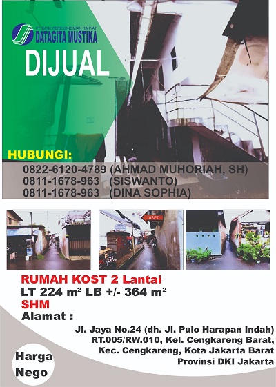 Detail Lelang